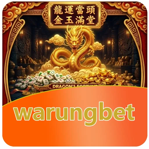 Aplikasi warungbet setelah terpasang